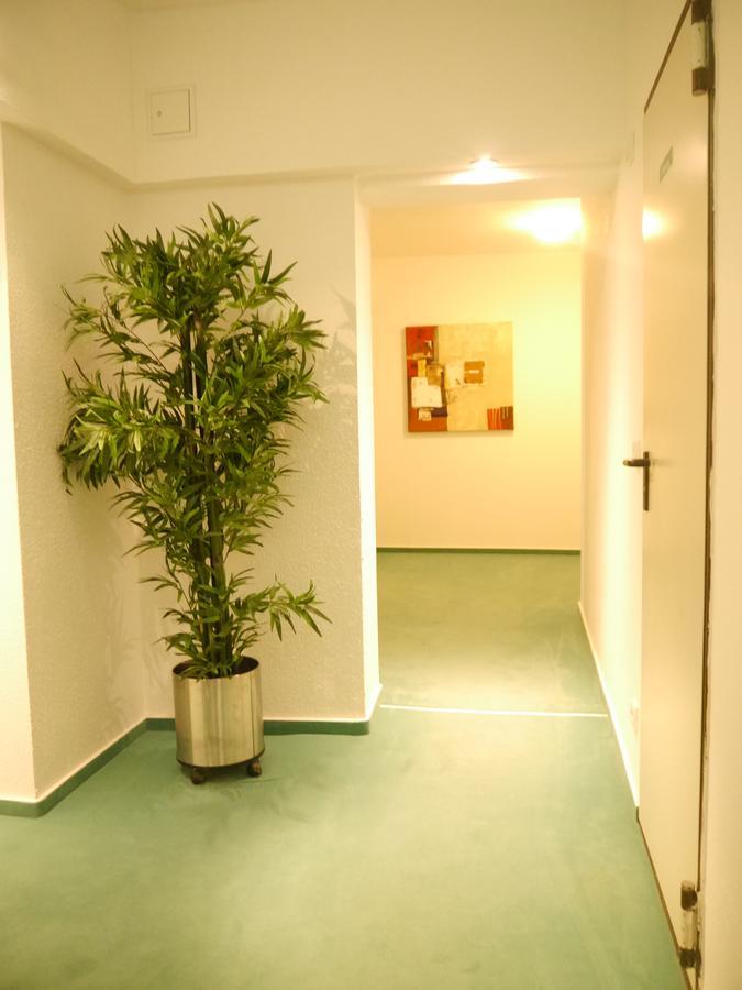 Apart Pension Plaue Brandenburg  Buitenkant foto